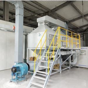 पेशेवर उत्प्रेरक दहन उपकरण कार्बनिक अपशिष्ट गैस उपचार - Product Image 6