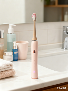 <span class=keywords><strong>Brosse</strong></span> à dents électrique portable écologique pour enfants, <span class=keywords><strong>rechargeable</strong></span>, durable, <span class=keywords><strong>brosse</strong></span> à dents électronique pour enfant, tête de <span class=keywords><strong>brosse</strong></span> en <span class=keywords><strong>bambou</strong></span> - Product Image 5