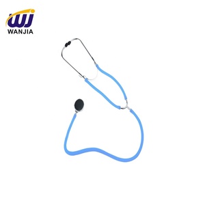 <span class=keywords><strong>Estetoscopio</strong></span> Manual WANJIA para diagnóstico veterinario de ganado, caballos, perros y gatos, ampliamente utilizado para ganado y Mascotas - Product Image 3