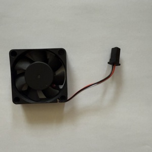 Ventilateur de refroidissement industriel Original M I n E B a 2406KL-05W-B59 24V 0.13A 6020 à 3 fils avec signal FG pour variateur F N U C - Product Image 4