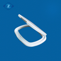 Bouchons à clapet en plastique PP/PE de haute qualité pour lingettes humides, emballage non rechargeable pour lingettes nettoyantes – Vente chaude