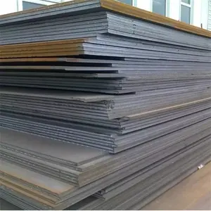 Carbon Steel Plate Factory Produces Q235B Steel Plate With Good Price And Fast Delivery
