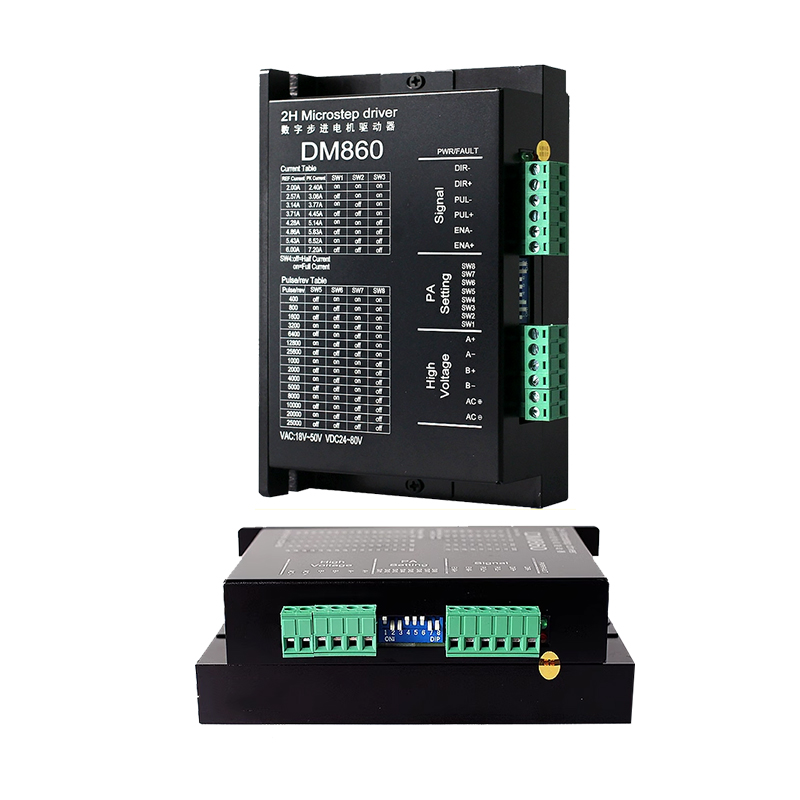 dm 860h stepper driver