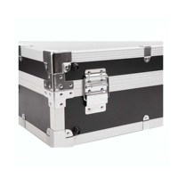 Étui de transport Pioneer XDJ en aluminium personnalisé, boîtier de matériel ase de contrôleur de protection de vol