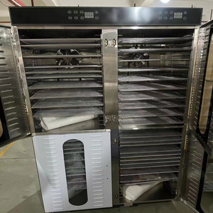 Alta Qualidade 108 camadas de Tomate Vegetais Frutas Secadoras Carne Peixe Máquina De Secagem Banana Apple Fruit Food Dehydrator - Product Image 3