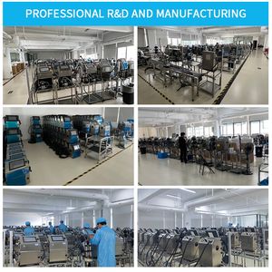 מדפסת הזרקת דיו מקוונת רב-לשונית באיכות גבוהה 2024 שלושה ראשים שחבור חלק 76.2 מ""מ קידוד Tij ליישום בד - Product Image 6