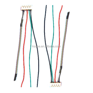 Connettore JST SUR 0.8MM 1.0MM Passo 2P 3P 4pin 08SR-3S 04SR-3S, Cablaggio Personalizzato JST, Assemblaggio Cavi - Product Image 4