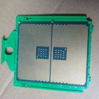 Processeur de bureau 7702 64 cœurs 128 threads 2,0 GHz SP3 200 W 256 Mo L3 PCIe 4.0 DDR4-3200 Socket AM5