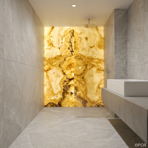 Chapa de Madera Translúcida, Revestimiento de Pared Interior de Diseño Moderno y Contemporáneo, Acabado de Superficie Duradero - Product Image 6