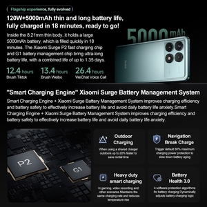Xiaomi <span class=keywords><strong>Redmi</strong></span> K70 5G Originale, Fotocamera da 50MP, 1TB/512GB/256GB, Telefono Xiaomi Mi Versione Globale con Google Play - Product Image 4