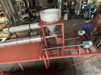 Machine de fabrication de perles de verre