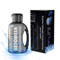 PUREFLOW 1000PPB Technologie PEM autonettoyante Sport 1500ml Générateur d'eau à hydrogène Portable