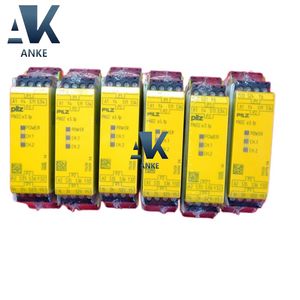 Module de sécurité relais de sécurité original 774139 PNOZ e3.1p 24VDC 2so - Product Image 2