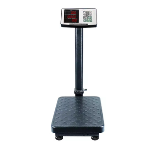 사용자 정의 150kg/200kg 산업용 플랫폼 디지털 계량 저울 OEM/ODM 지원 전자 가격 벤치 저울 - Product Image 4