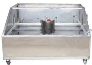 Kablo yangına dayanıklı mekanik şok su püskürtme test cihazı - Product Image 2