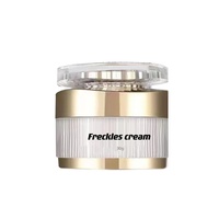 Crème anti-âge raffermissante et éclaircissante de très haute qualité pour le soin de la peau du visage, élimination des taches de rousseur
