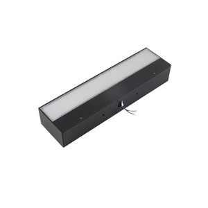 โคมไฟติดผนังกันน้ำแบบทันสมัย IP65 ไฟ LED ส่องขึ้นลง สำหรับสวน ทางเดิน ลานบ้าน - Product Image 5