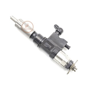 หัวฉีดคอมมอนเรล 095000-6361 8-98151837-3 8-97609791-3 หัวฉีดน้ำมันเชื้อเพลิงที่ผ่านการทดสอบสำหรับเครื่องยนต์ดีเซลรถบรรทุกอีซูซุ - Product Image 3