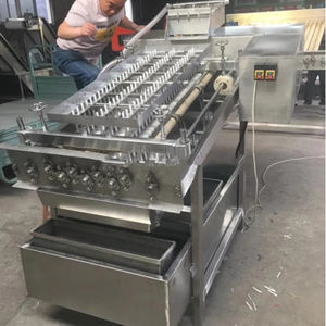 Peladora automática de gambas, peladora de gambas, desgranadora de gambas - Product Image 5