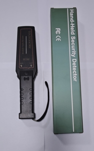 Petit détecteur <span class=keywords><strong>de</strong></span> métaux portatif pour les contrôles <span class=keywords><strong>de</strong></span> sécurité - Product Image 5