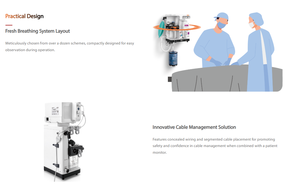 Mindray Veta 3x <span class=keywords><strong>China</strong></span> Fabrikanten Anesthesie <span class=keywords><strong>Machine</strong></span> Ziekenhuis Anesthesie Werkstation <span class=keywords><strong>Machine</strong></span> Veterinaire Anesthesie <span class=keywords><strong>Machine</strong></span> - Product Image 5