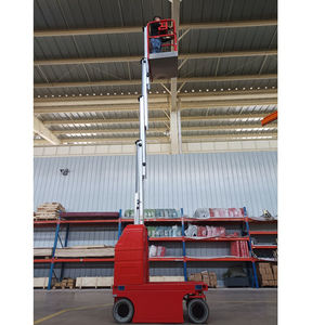 High-Altitude Work Vehicle <b>With</b> 45m Aerial Platform New Diesel Manual Automatic Transmission Featuring Large Work <b>Basket</b> - Product Image 3