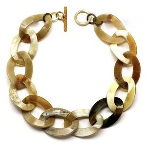 Minh Giang Design moderne corne sans cou qualité classique corne de buffle naturelle sans cou utilisation pour la fête de mariage - Product Image 1