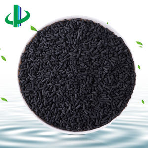 Coconut Shell Black Bulks Carbon Gold verarbeitung China Lieferant Coal Tar Columnar - Product Image 2