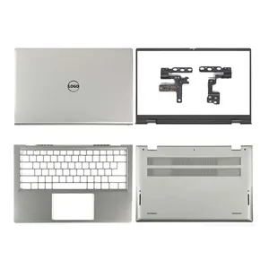 Nieuw Voor Dell Inspiron 14 5410 5415 5418 Laptop Lcd-Scherm Backcover Bezel Scharnieren Palmrest Top Lower Bottom Case 0cyt45 06m9p2