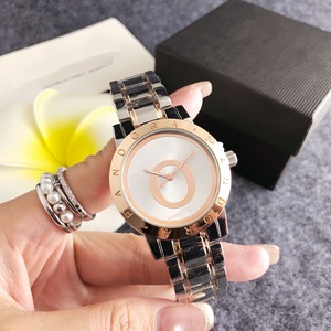 นาฬิกา Big <span class=keywords><strong>O</strong></span> สไตล์แบทช์จากโรงงานโดยตรง แฟชั่นข้ามพร<span class=keywords><strong>ม</strong></span>แดนยอดนิยมสำหรับการค้าต่างประเทศ นาฬิกาข้อมือผู้หญิง - Product Image 2