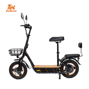 Trottinette électrique pliable puissante W KuKirin C1 Pro 500W pour adultes - Product Image 6
