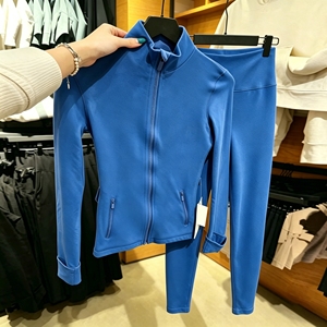 Conjuntos de Yoga para Mujer: <span class=keywords><strong>Chaqueta</strong></span>, Leggings Acampanados, Skort, Bodysuits, Ropa Interior Racerback <span class=keywords><strong>1</strong></span>-<span class=keywords><strong>1</strong></span>, Top Halter, Chaquetas y Sudaderas para Mujer - Product Image 1