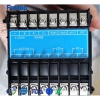 Transmitter Meter Layar Digital 4-20mA/RS485 Output Online Set Lengkap Dapat Disesuaikan PH-6800 Monitor Air Sensor PH/ORP