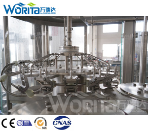 <span class=keywords><strong>2025</strong></span> New Tech Máy chai nước tự động Pet rửa Điền và đóng nắp điền Máy chai nước - Product Image 4