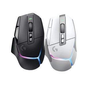 Profesional <span class=keywords><strong>Logitech</strong></span> <span class=keywords><strong>G502X</strong></span> PLUS Interfaz USB 25600DPI 2,4 GHz Ratón óptico inalámbrico RGB para juegos - Product Image 5