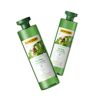 Teinture capillaire permanente noire naturelle Joynna sans ammoniaque ni arbre à thé pour couvrir les cheveux gris, facile à laver, utilisation à domicile pour tous les types de cheveux