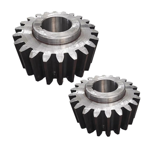 Customizable Mini Cylindrical Grinding Machine Factory-Crafted CNC Steel Spur Gear Drive Personalized Image 22 Teeth Modulated - Product Image 6