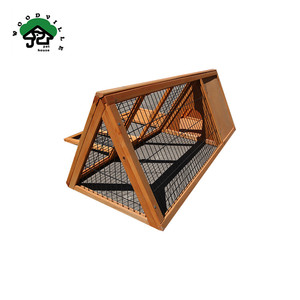 Commerciale <span class=keywords><strong>d</strong></span>'intérieur En <span class=keywords><strong>Bois</strong></span> Triangle <span class=keywords><strong>Maison</strong></span> Cage <span class=keywords><strong>Cochon</strong></span> <span class=keywords><strong>D</strong></span>'<span class=keywords><strong>inde</strong></span> Grand - Product Image 4