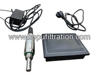 Détecteur de teneur en eau dans l'huile de transformateur HOPU HHW, modèle sur pied, AC 220V, testeur automatique de PPM d'humidité de l'huile