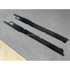 Faldones Laterales de Fibra de Carbono de Alta Calidad Estilo RZ para <span class=keywords><strong>Lamborghini</strong></span> Aventador LP700 LP720, Divisores Laterales, Piezas de Carrocería - Product Image 3