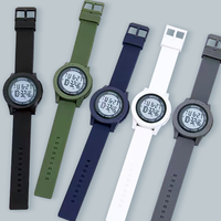 Reloj Inteligente Magnético Dynamic Miracle de 30 m a Prueba de Agua con GPS 5G y Tarjeta SIM, Diseño Unisex