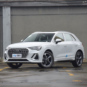 SUV Audi Q3 2024 d'occasion, véhicule automobile de haute qualité, entièrement révisé, fabriqué en Chine, véhicules d'occasion, faible kilométrage, haute qualité - Product Image 1
