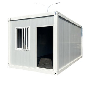 Casa Contenedor Desmontable Rectangular de Espesor Estándar, Diseño Minimalista, Casa Contenedor para Uso Residencial - Product Image 3