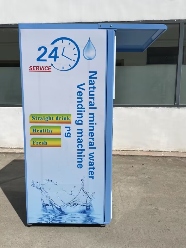 water atm vending machine