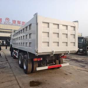 Camion à benne basculante Sinotruk Howo 8x4 12 roues à bas <span class=keywords><strong>prix</strong></span>, camion à benne basculante lourd en vente chaude - Product Image 5