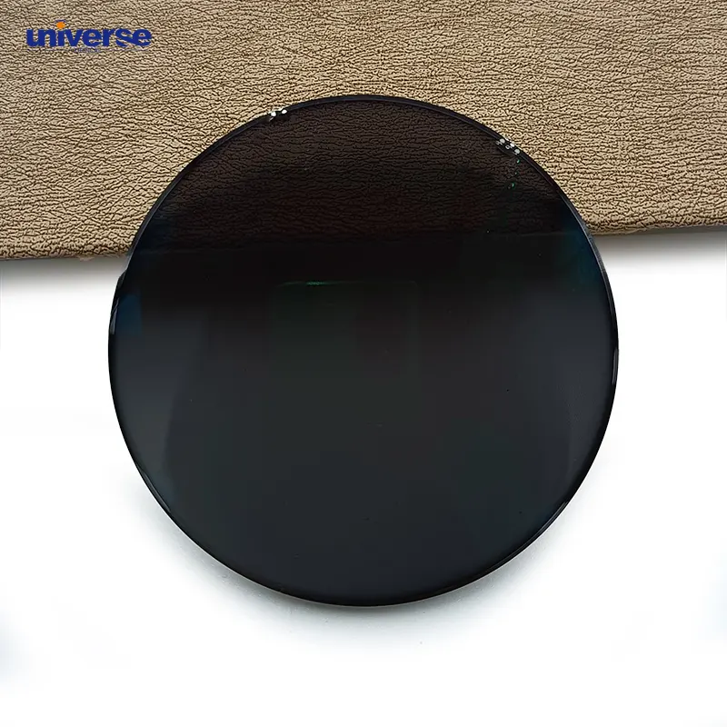 1.49 Photochromic Lens Spin Coat Photo Transitions Optical Lenses with Good quality and Service
