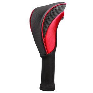 Venta caliente impermeable suave Golf poste de madera cubierta protectora Cross-Border No. Cue Headcover - Product Image 5