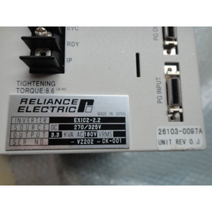 ไดรฟ์ VZ3000 EXIC2-2.2 2.2KW สำหรับ - Product Image 4