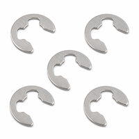 DIN6799 Lock Washer Zinc Galvanized Shaft Fasteners