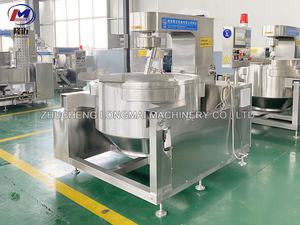 行星电磁感应自动搅拌机 商用烹饪机 - Product Image 2